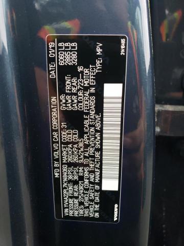 YV4A22PL7K1484060 Volvo Xc90 T6 Inscription