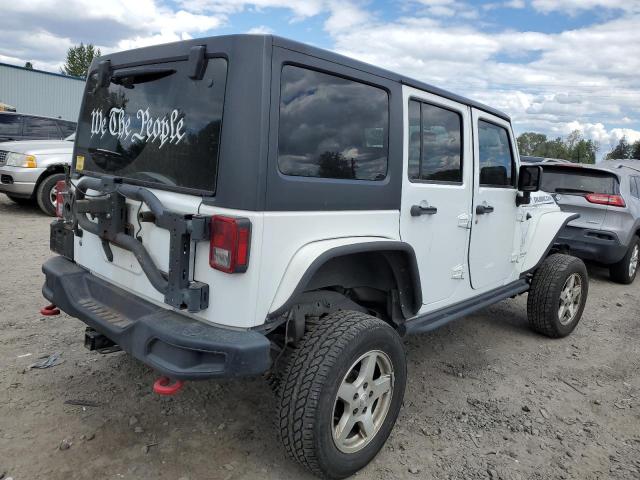 1C4BJWFG4HL523139 | 2017 JEEP WRANGLER U