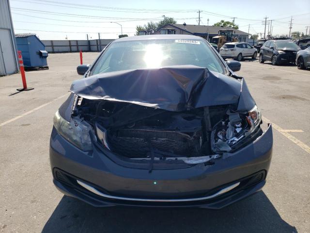 19XFB2F59EE064250 Honda Civic Lx
