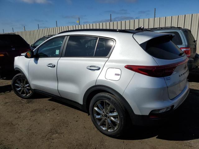 KNDP63ACXN7024490 KIA SPORTAGE S