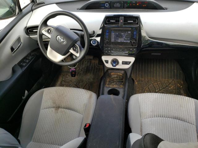 JTDKARFU8H3054192 Toyota PRIUS