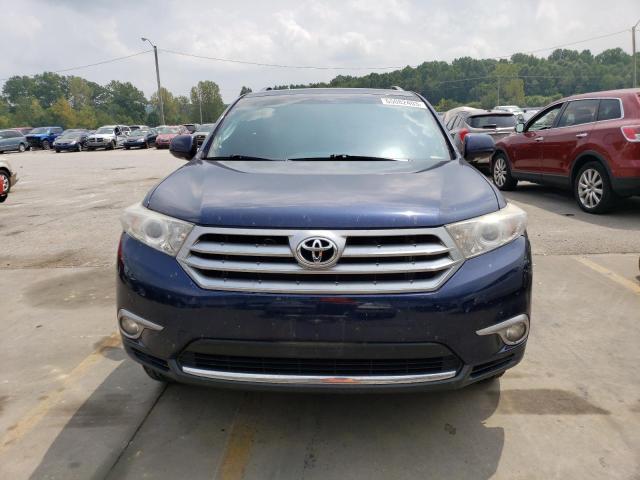 VIN 5TDDK3EH1DS256002 2013 Toyota Highlander, Limited no.5