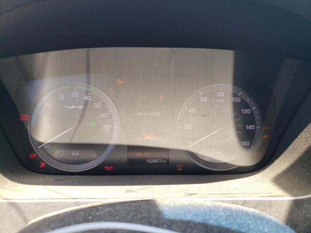 KMHE34L16HA051108 Hyundai SONATA HYBRID