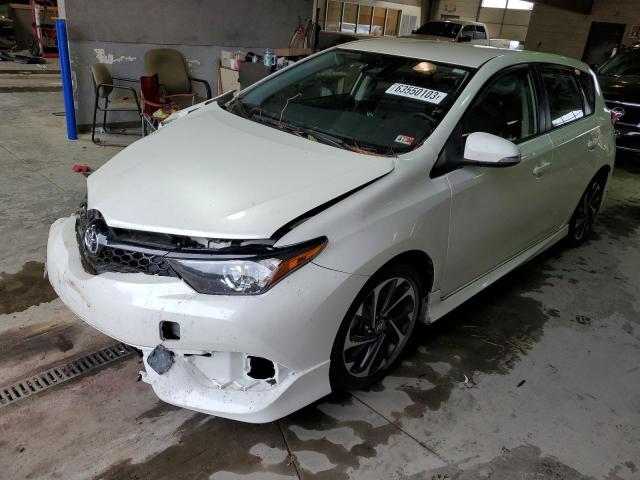2017 Toyota Corolla iM 