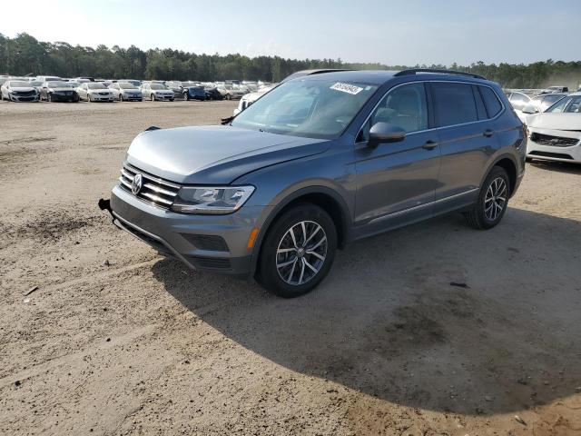 3VV3B7AX8LM042611 Volkswagen Tiguan SE