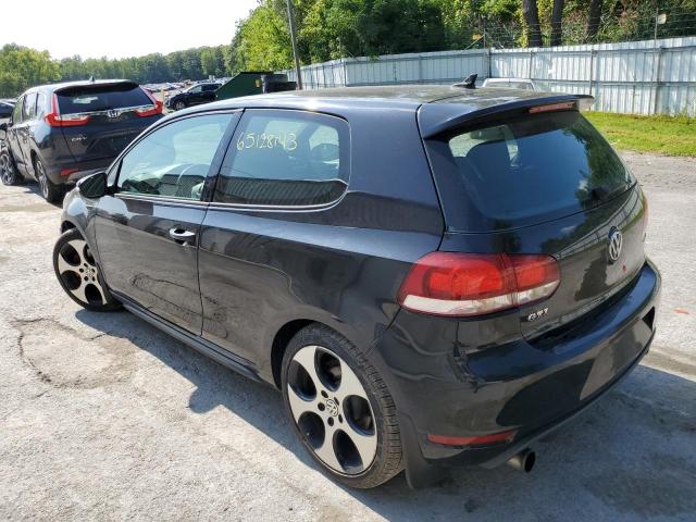 VOLKSWAGEN GTI  2011 1