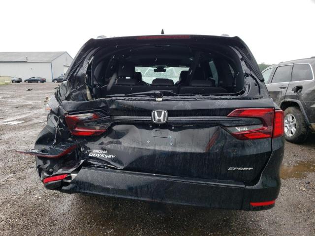 2023 HONDA ODYSSEY SP 5FNRL6H7XPB012591
