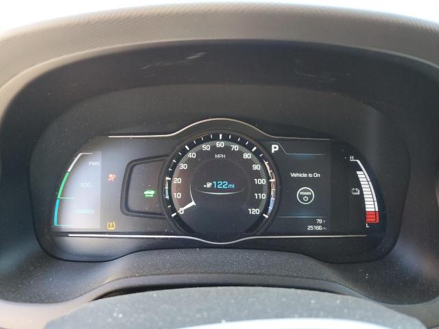 2019 HYUNDAI IONIQ - KMHC75LH8KU044536