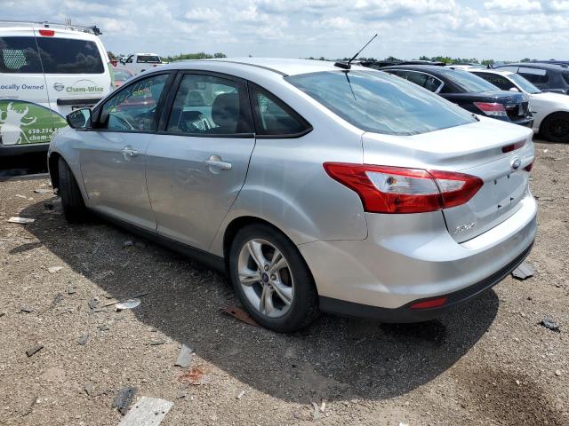 2014 Ford Focus Se vin: 1FADP3F23EL277518