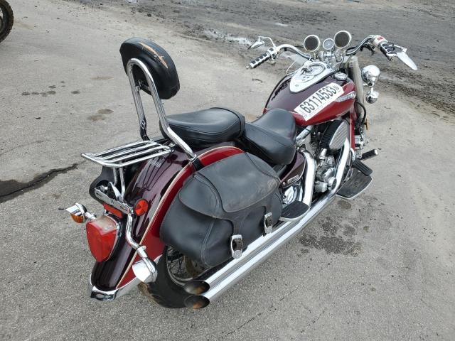 2000 YAMAHA XV16AM JYAVP02E7YA006034