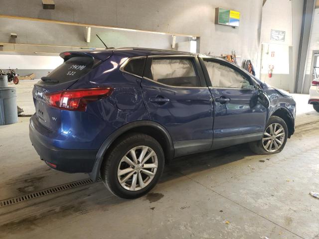 JN1BJ1CP2HW003000 Nissan Rogue Sport S