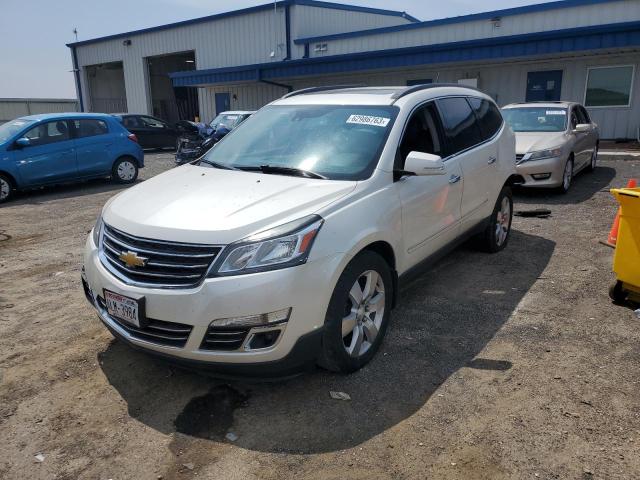 2014 Chevrolet Traverse LTZ