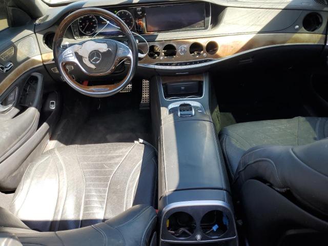 WDDUG8CB3FA191026 Mercedes-Benz S 550