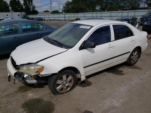 2007 Toyota Corolla CE