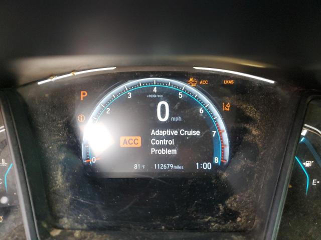 19XFC2F64KE031609 Honda Civic Lx