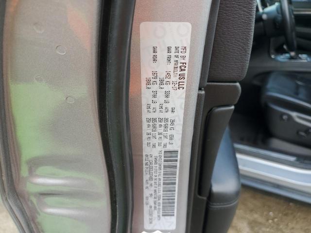 1C4RJEBG3JC274952 Jeep Grand Cherokee Limited