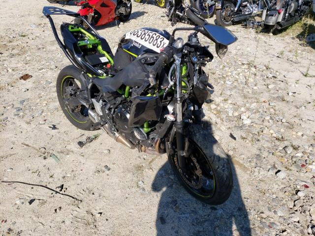 2020 KAWASAKI ER650 K - ML5EREK1XLDA18465