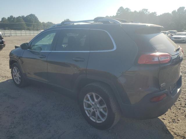 1C4PJLCB4HW607067 Jeep Cherokee Latitude