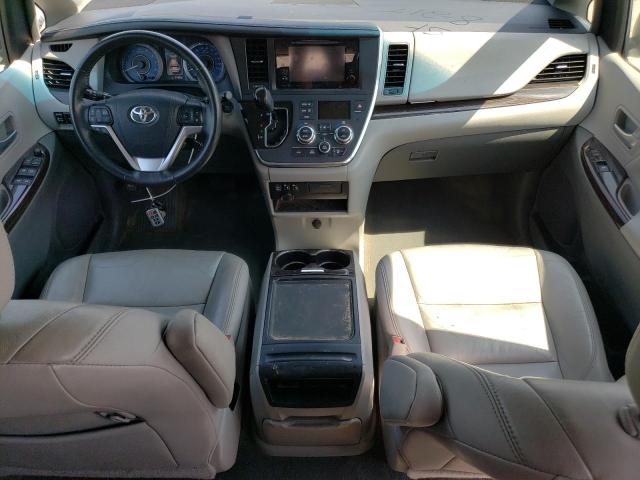 5TDYK3DC5GS741576 Toyota SIENNA XLE