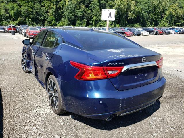 1N4AA6AP6JC362226 Nissan Maxima 3.5s
