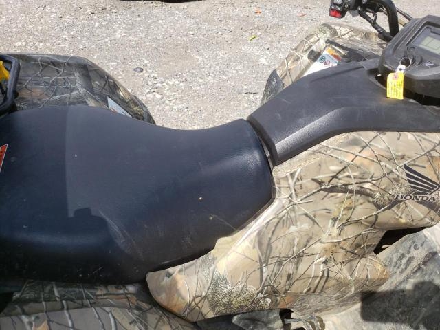 2018 HONDA TRX420 FA 1HFTE47E3J4300154