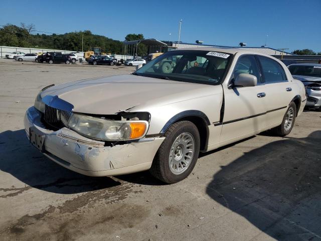 1999 Lincoln Town Car Cartier