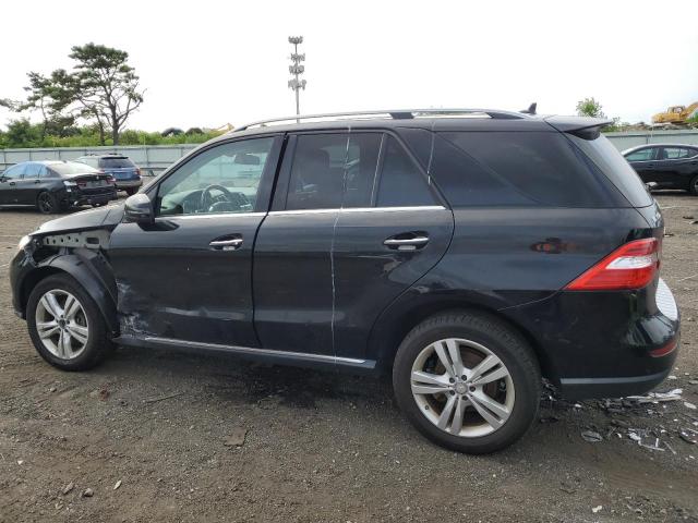 VIN 4JGDA5HB3EA351029 2014 Mercedes-Benz ML-Class, ... no.2