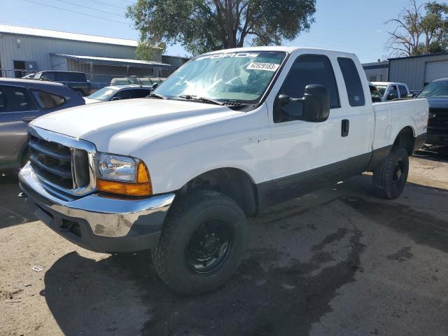 2000 Ford F-350 