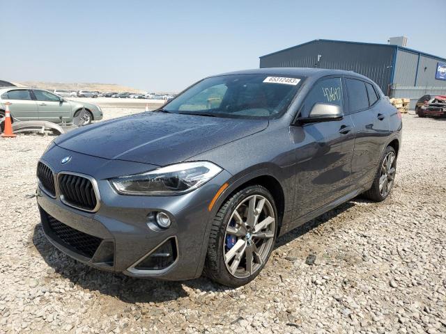 2019 BMW X2 M35i