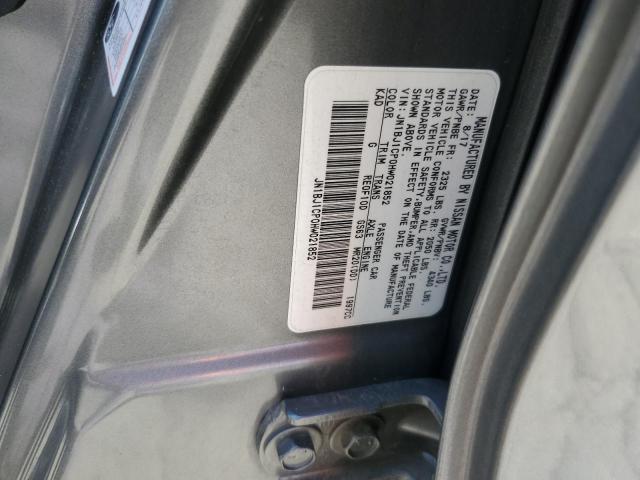 JN1BJ1CP0HW021852 Nissan Rogue Sport S