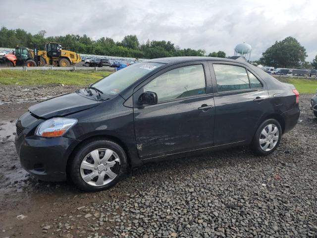 Lot #2455181505 2009 TOYOTA YARIS salvage car