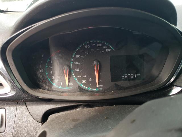 KL8CD6SA9KC735743 Chevrolet SPARK 1LT