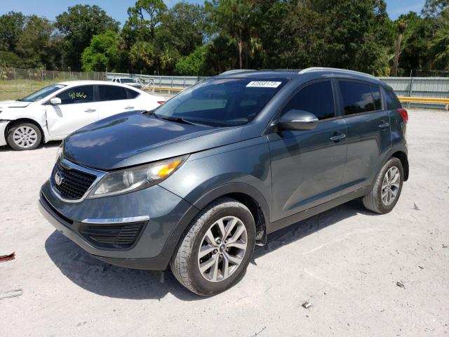 2014 Kia Sportage Base