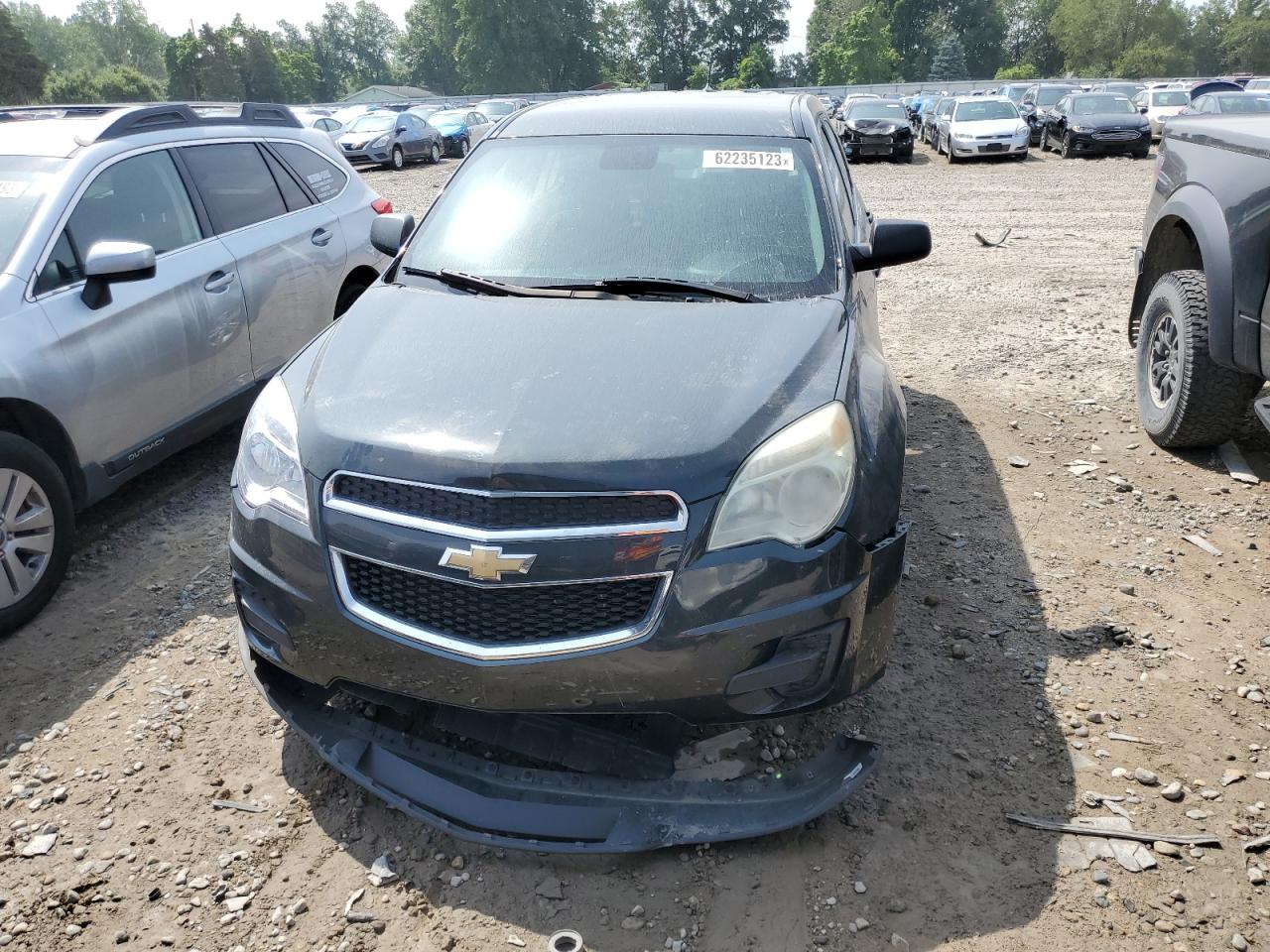 2GNALBEK7D1247101 2013 Chevrolet Equinox Ls