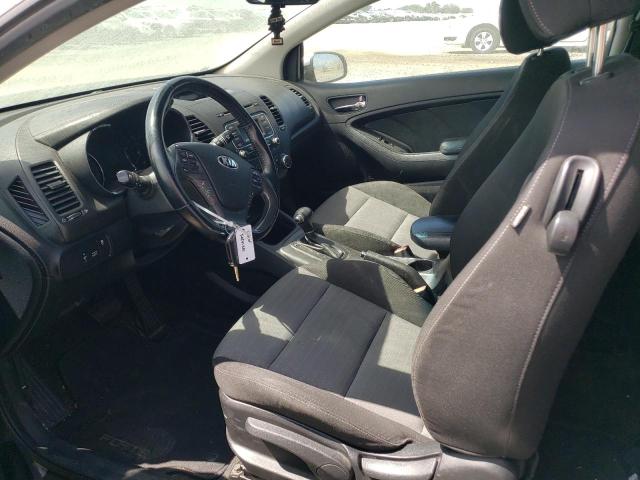 KNAFX6A82F5416380 KIA FORTE EX
