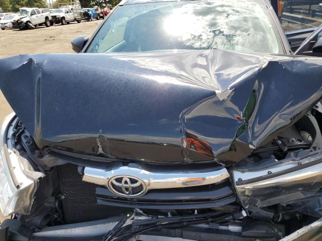 VIN 5TDJKRFH8ES055705 2014 Toyota Highlander, Xle no.11