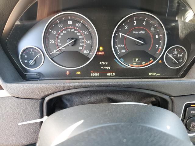 2017 BMW 330 I - WBA8B9C57HK884525