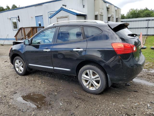 JN8AS5MV6FW258826 Nissan Rogue Select S