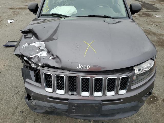 1C4NJCBA2GD743630 Jeep Compass Sport