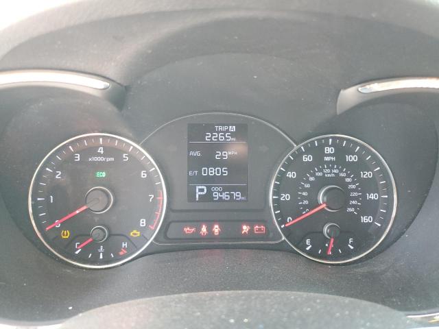 KNAFX4A62F5333258 KIA FORTE LX