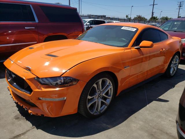 FORD MUSTANG GT 2021 0