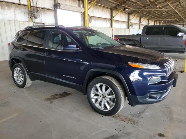 1C4PJMDS1FW659404 Jeep Cherokee Limited