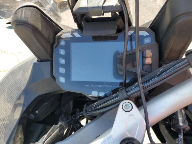 2016 DUCATI MULTISTRAD ZDM12BWW5GB006241