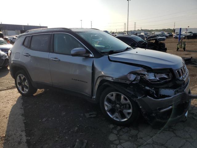 3C4NJDCB0JT433278 Jeep Compass Limited