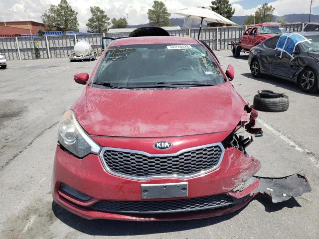 KNAFX4A63F5301998 KIA FORTE LX