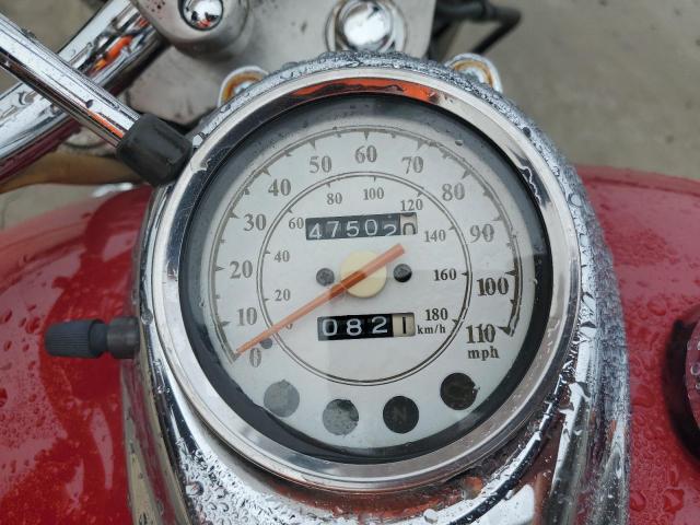 2000 YAMAHA XVS65 BASE JYAVM01E2YA018733