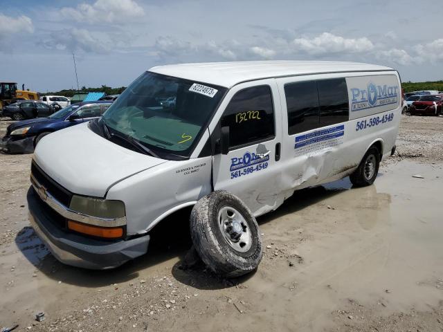 2007 Chevrolet Express Cargo Van 