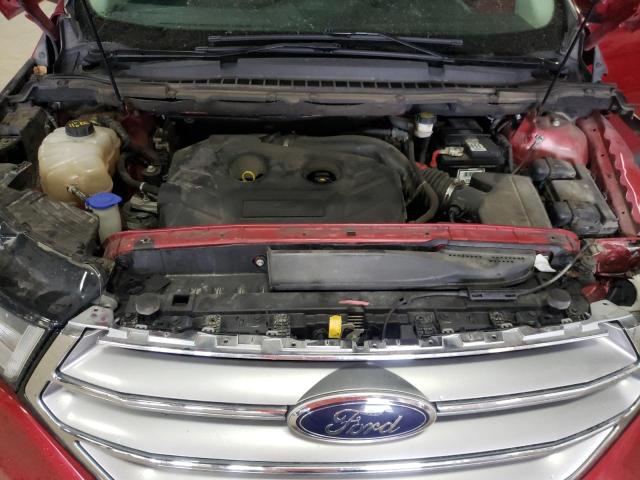 2FMPK4J9XGBC58799 2016 FORD EDGE, photo no. 12