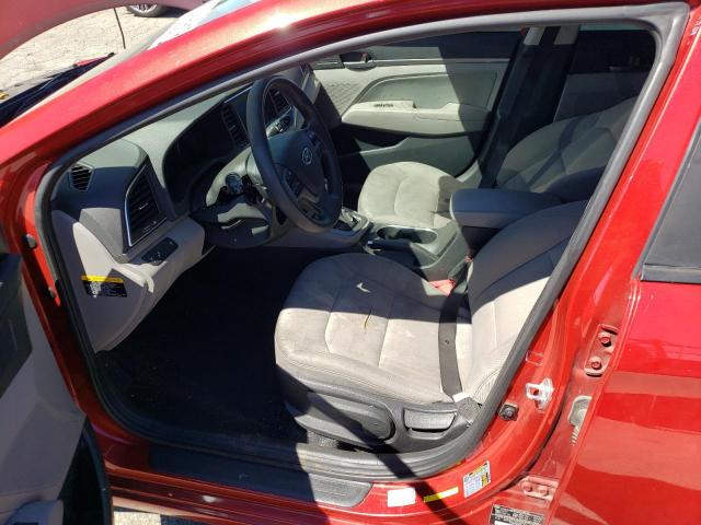 2018 HYUNDAI ELANTRA SE - 5NPD84LF8JH307163