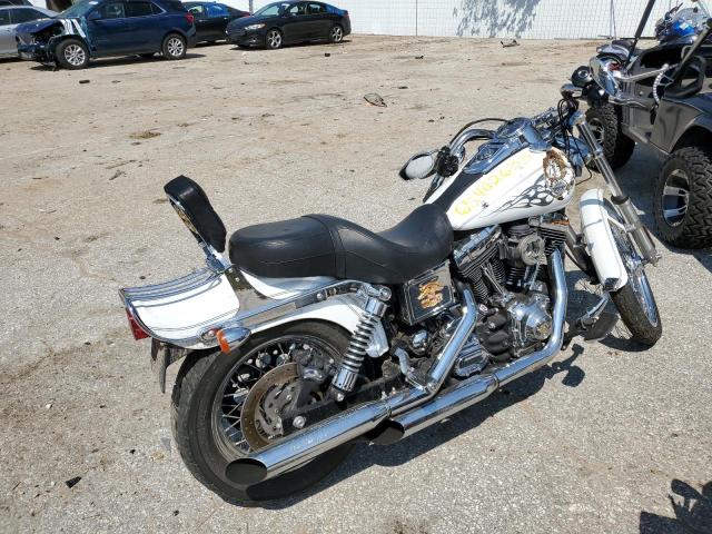 2005 HARLEY-DAVIDSON FXDWG 1HD1GEV115K333333